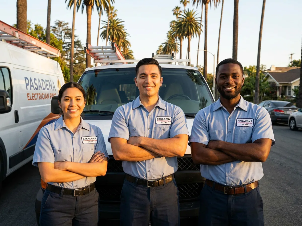 Electrician company in Vacherie, LA